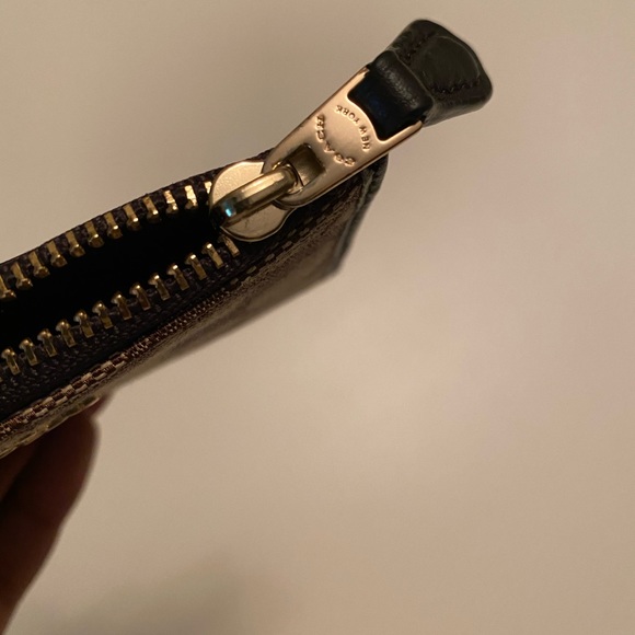 Coach Key Chain Wallet - Picture 4 of 5